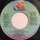 7inch Vinyl Single - Love Unlimited - I Belong To You / And Only You