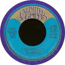 7inch Vinyl Single - Love Unlimited - If You Want Me, Say It