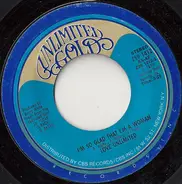 Love Unlimited - I'm So Glad That I'm A Woman