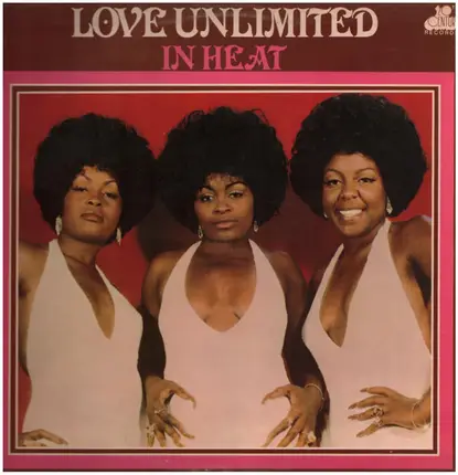 Love Unlimited - In Heat