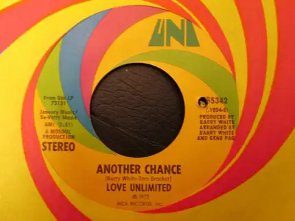 Love Unlimited - Is It Really True Boy - Is It Really Me
