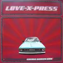 12'' - Love -x- Press - Cosmic Dancer (Remix) - red cover