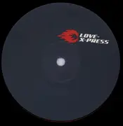 12'' - Love -x- Press - Cosmic Dancer