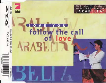 Love You - Follow The Call Of Love