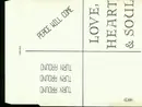 CD Single - Love, Heart & Soul - Peace Will Come