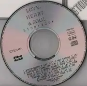 CD - Love, Heart & Soul - Storybook
