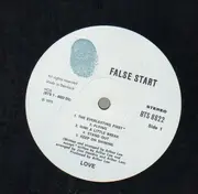 LP - Love - False Start - ORIGINAL USA