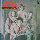 LP - Love - Four Sail - Mispress