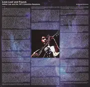 Double LP - Love - Love Lost