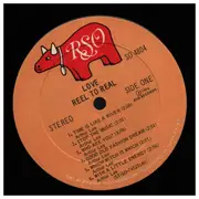 LP - Love - Reel To Real