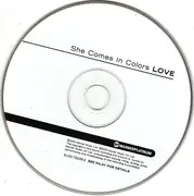 CD - Love - She Comes In Colors