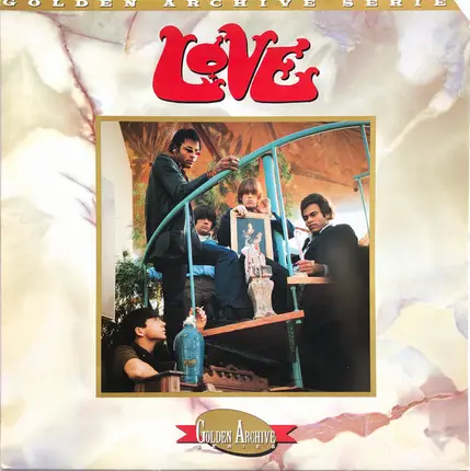 Love - The Best Of Love