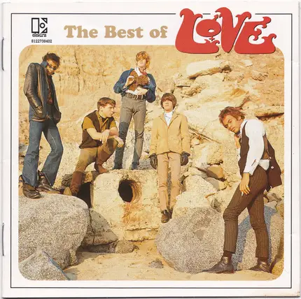 Love - The Best Of Love