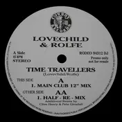 Lovechild - Time Travellers