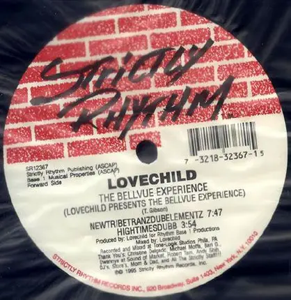 Lovechild - The Bellvue Experience