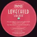 12inch Vinyl Single - Lovechild - Liberta