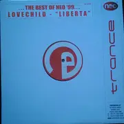 12inch Vinyl Single - Lovechild - Liberta