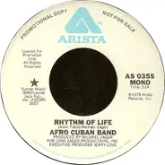 Love Childs Afro Cuban Blues Band - Rhythm Of Life