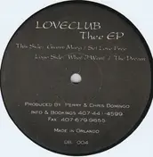 Loveclub - Thee EP