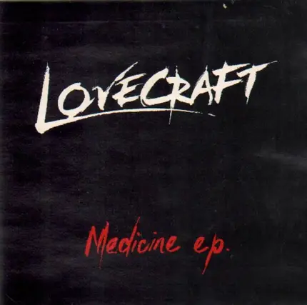 Lovecraft - Medicine