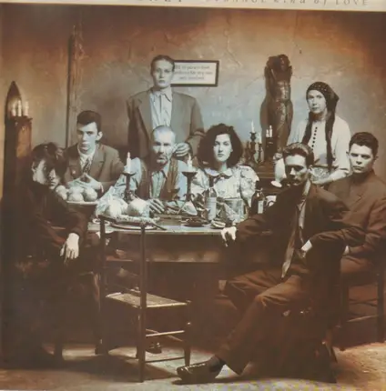 Love And Money - Strange Kind of Love