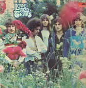 LP - Love And Tears - Love And Tears - KRAUTROCK Polydor