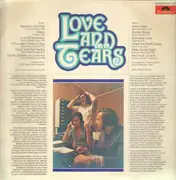 LP - Love And Tears - Love And Tears - KRAUTROCK Polydor