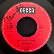 7inch Vinyl Single - Lovebirds - The Disco Sound
