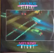 12inch Vinyl Single - Lovebug Starski - Saturday Night