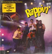 LP - Lovebug Starski, Mario Van Peebles a.o. - Rappin' Soundtrack