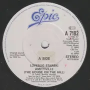 7'' - Lovebug Starski - Amityville (The House On The Hill)
