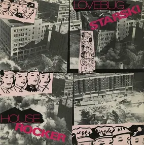 'Love Bug' Starski - house rocker