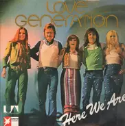 Love Generation - Here we are
