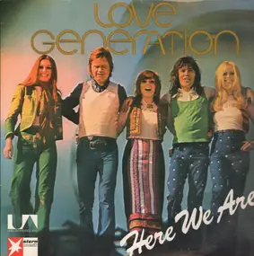 The Love Generation - Here we are
