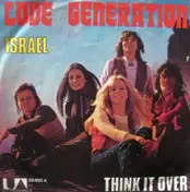 The Love Generation - Israel
