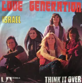 The Love Generation - Israel