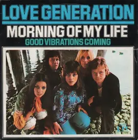 The Love Generation - morning of my life