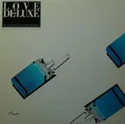 LP - Love De-Luxe With Hawkshaw's Discophonia - Here Comes That Sound