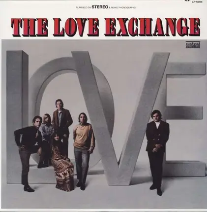 LOVE EXCHANGE - LOVE EXCHANGE