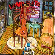 CD - Love/Hate - I'm Not Happy