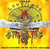 Love/Hate - Live  E.P.