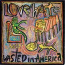 7inch Vinyl Single - Love/Hate - Wasted In America