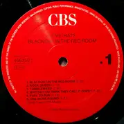 LP - Love/Hate - Blackout In The Red Room
