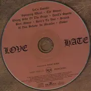 CD - Love/Hate - Let's Rumble