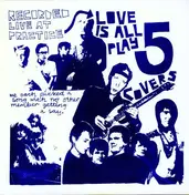 Love Is All - COVERS EP