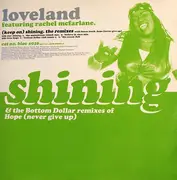 12'' - Loveland - (Keep On) Shining / Hope (Never Give Up) (Remixes)