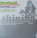 12inch Vinyl Single - Loveland Featuring Rachel McFarlane - (Keep On) Shining / Hope (Never Give Up)