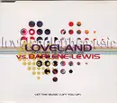 CD Single - Loveland Featuring Rachel McFarlane Vs. Darlene Lewis - Let The Music (Lift You Up)
