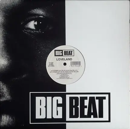 Loveland Versus Darlene Lewis - Let The Music (Lift You Up)