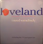 Loveland Featuring The Voice Of Rachel McFarlane